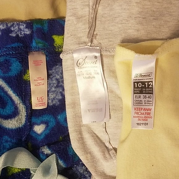 Cute Spring and Winter PJs! - Picture 5 of 5